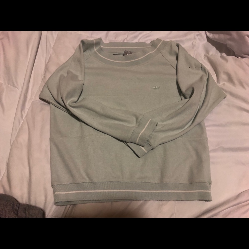 Adidas crewneck vintage